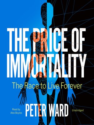 cover image of The Price of Immortality